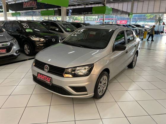 VOLKSWAGEN VOYAGE 1.6 MSI TOTALFLEX 4P MANUAL VOLKSWAGEN VOYAGE 1.6 MSI TOTALFLEX 4P MANUAL